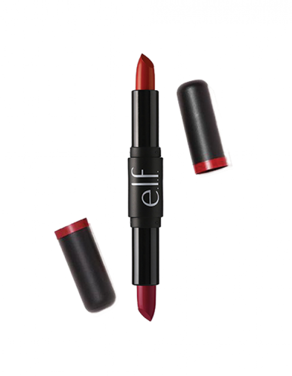 E.L.F. DAY TO NIGHT LIPSTICK DUO,Red Hot Reds - ЧЕРВИЛО ЗА УСТНИ